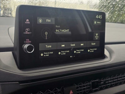 2026 Honda Accord LX