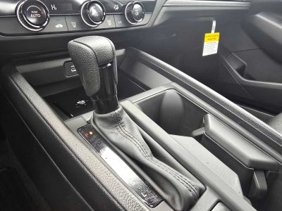 2026 Honda Accord LX