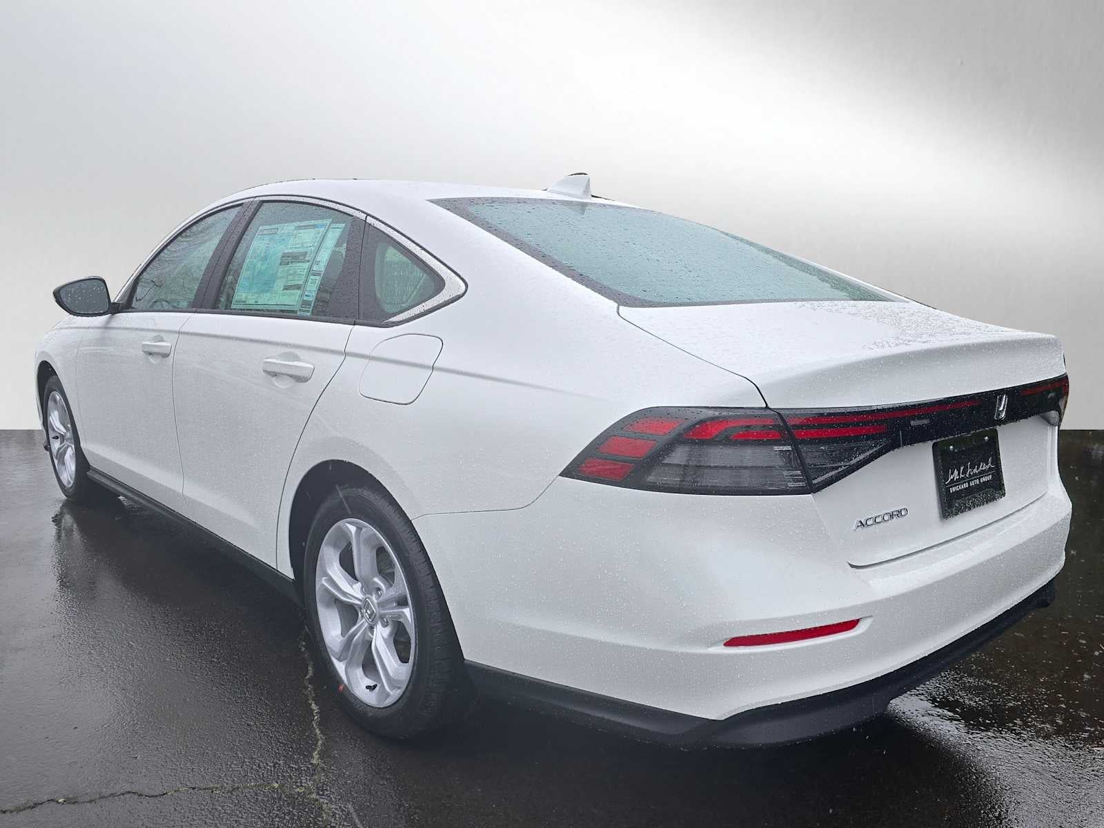 2026 Honda Accord LX