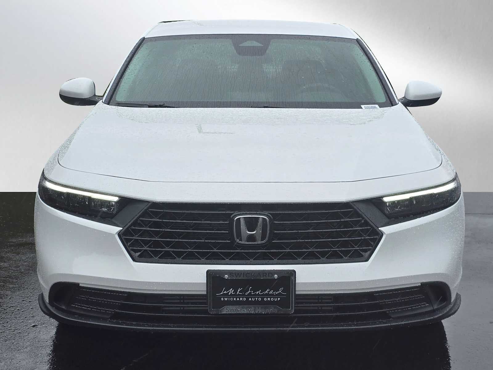 2026 Honda Accord LX