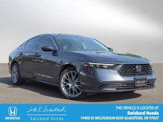 2023 Honda Accord EX