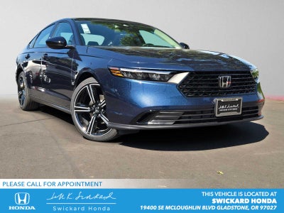 2026 Honda Accord SE