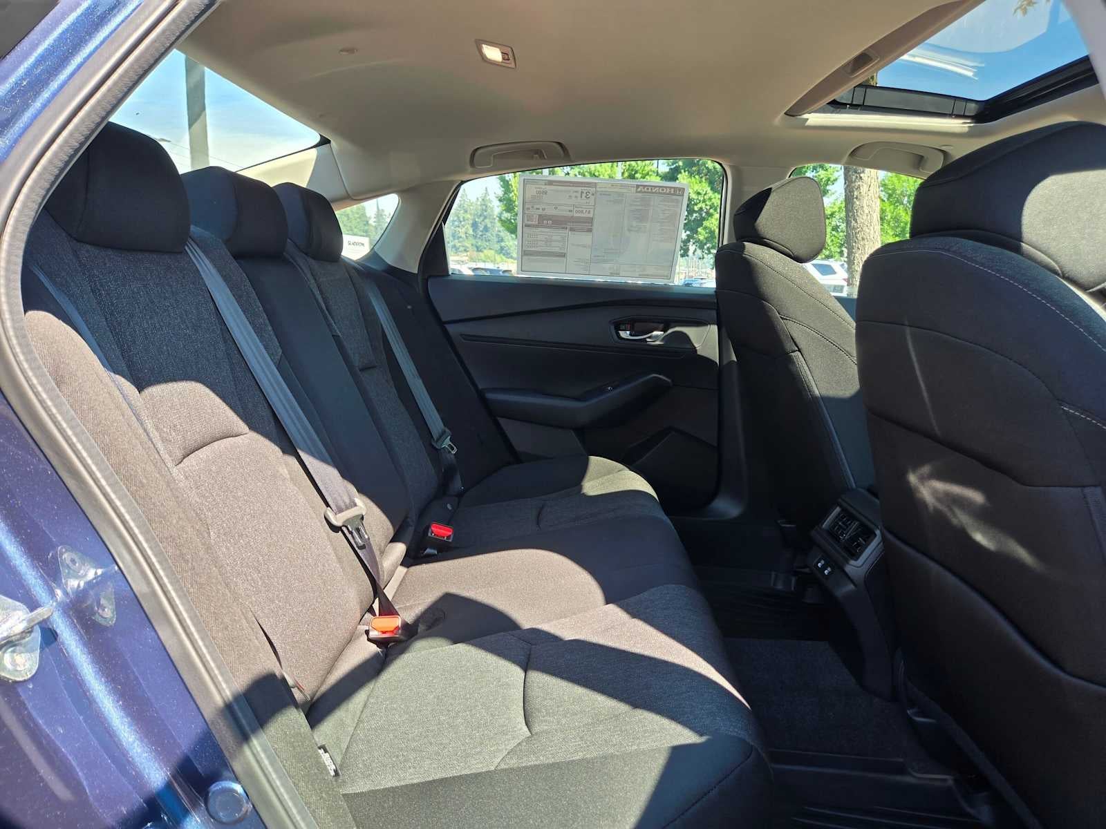 2026 Honda Accord SE