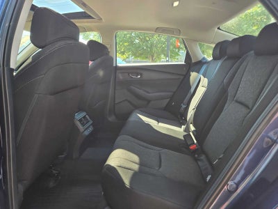 2026 Honda Accord SE
