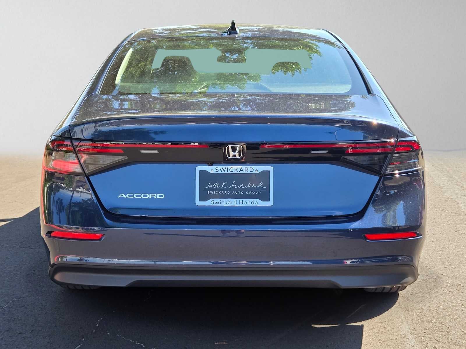 2026 Honda Accord SE