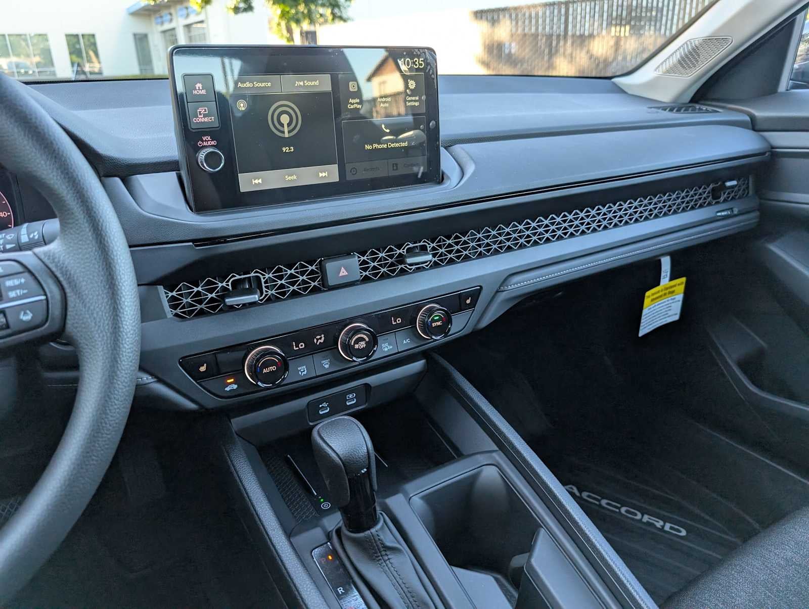2026 Honda Accord SE