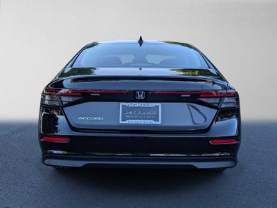 2026 Honda Accord SE