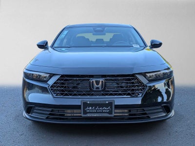 2026 Honda Accord SE