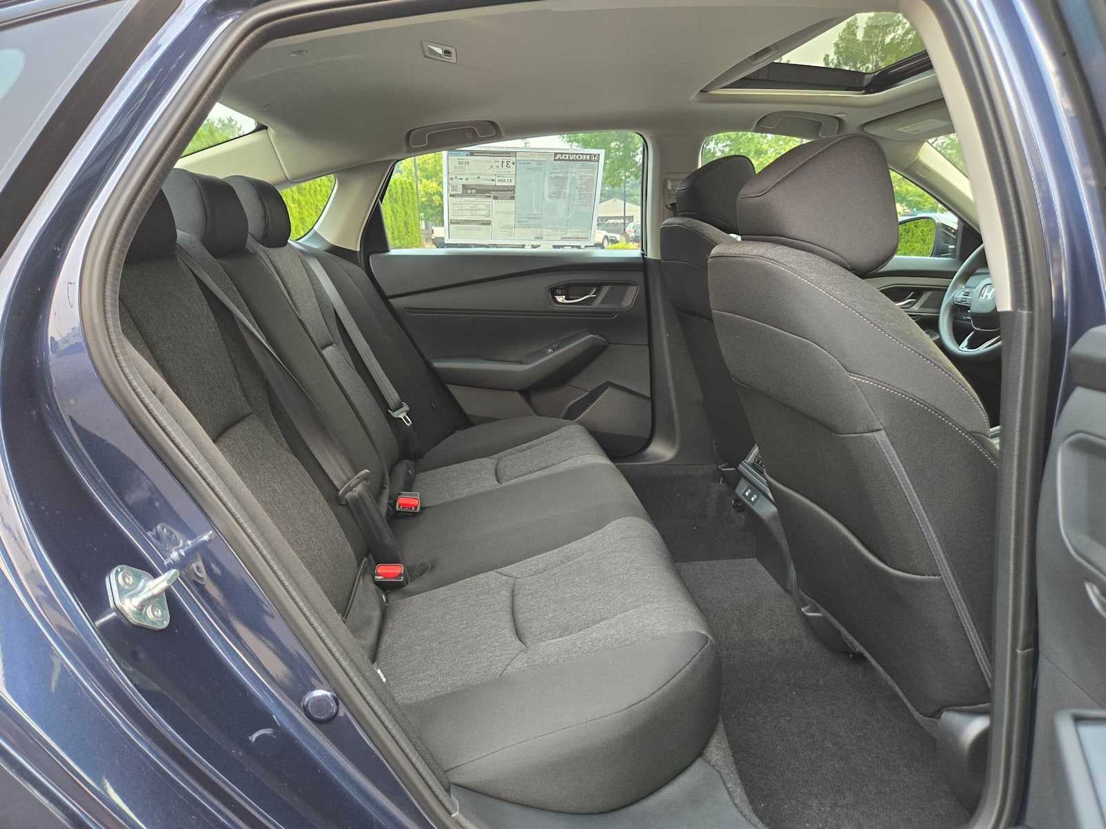 2026 Honda Accord SE