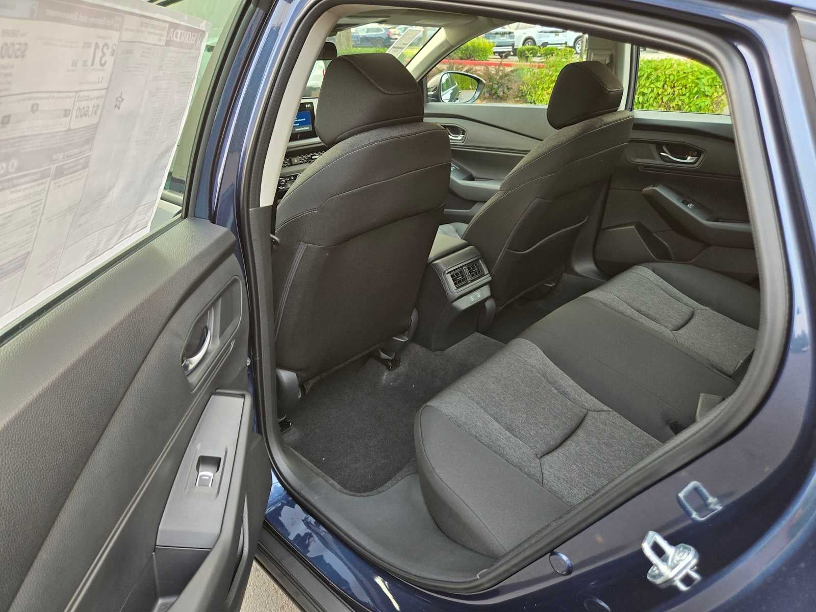 2026 Honda Accord SE