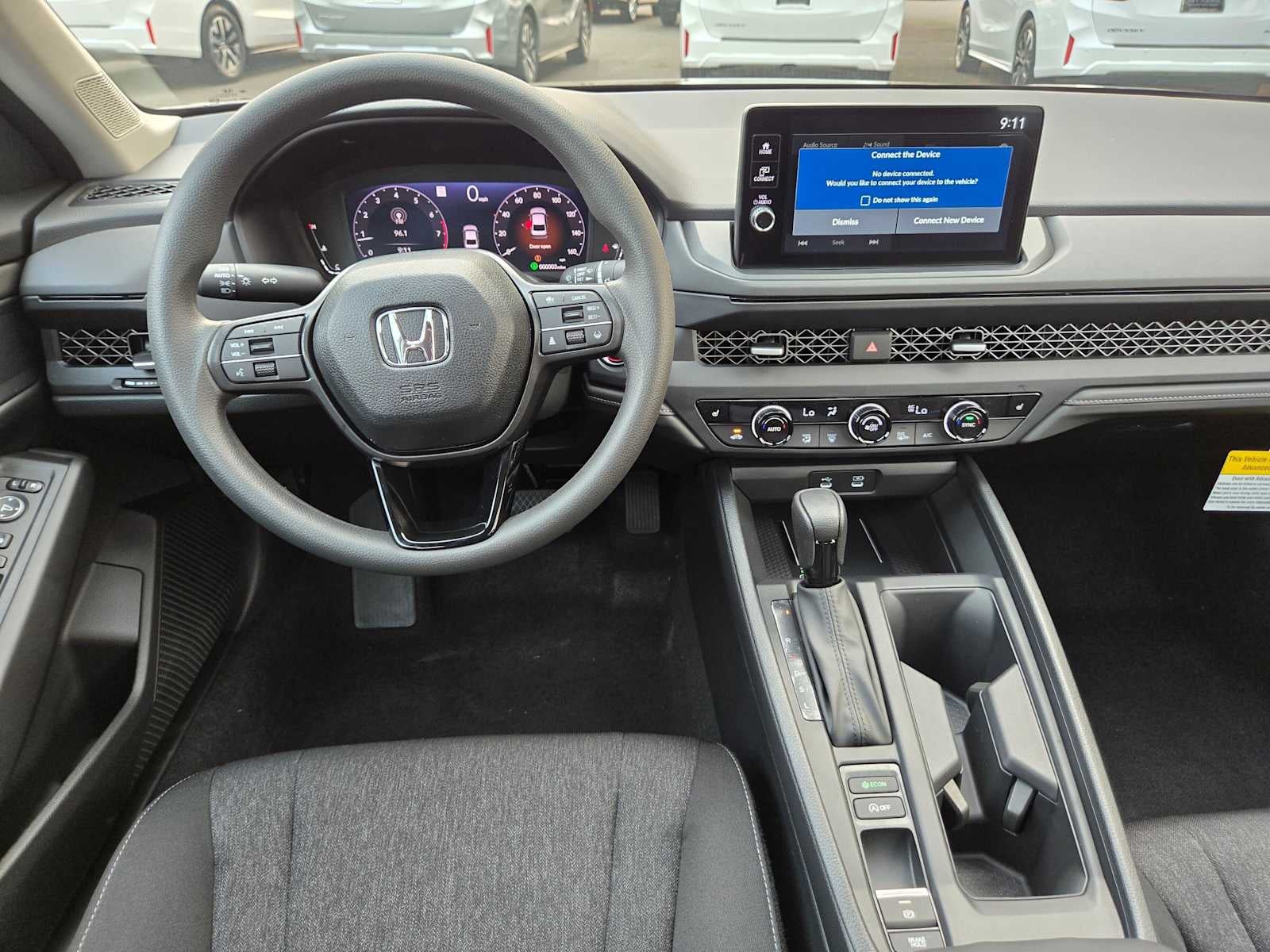 2026 Honda Accord SE