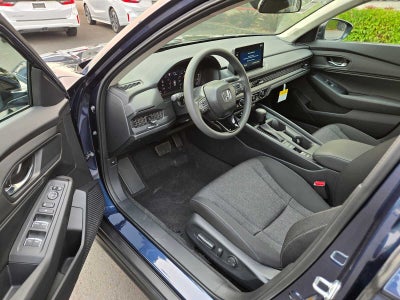 2026 Honda Accord SE