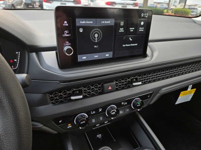 2026 Honda Accord SE