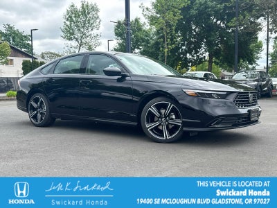 2026 Honda Accord SE