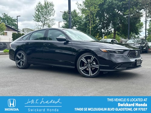 2026 Honda Accord SE