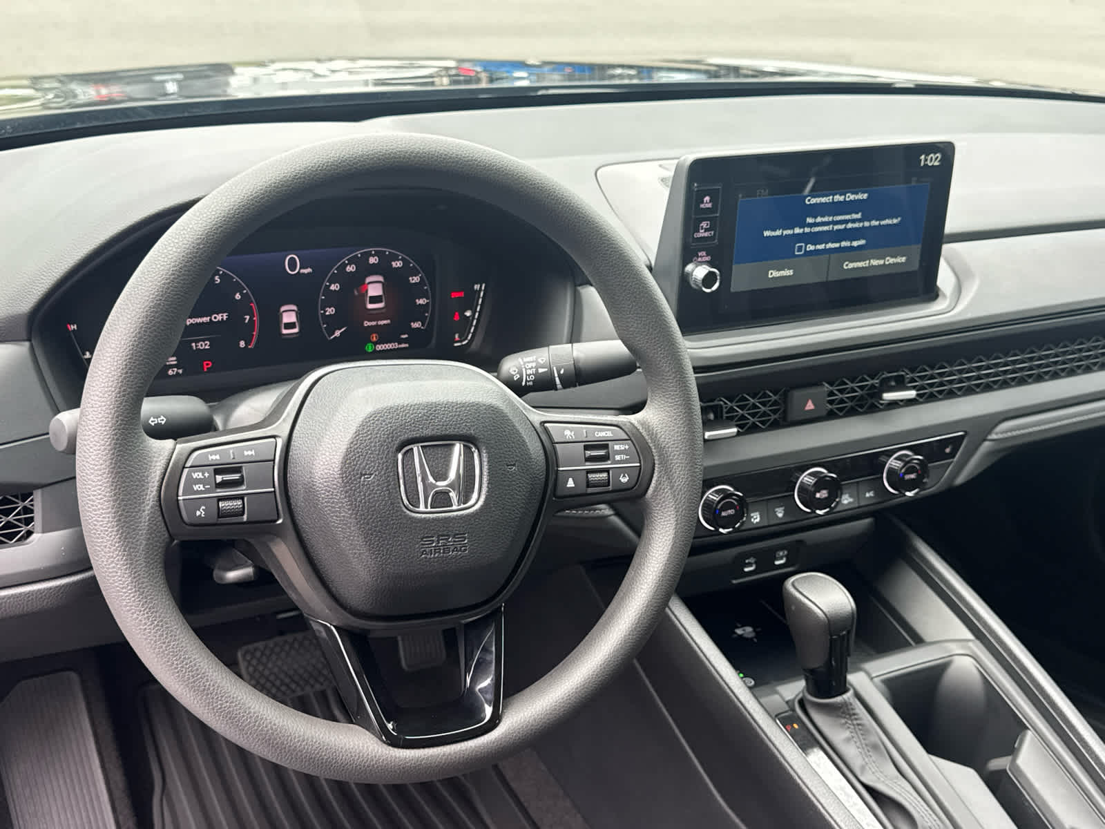 2026 Honda Accord SE