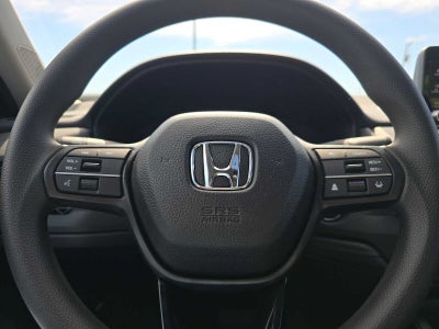 2026 Honda Accord SE