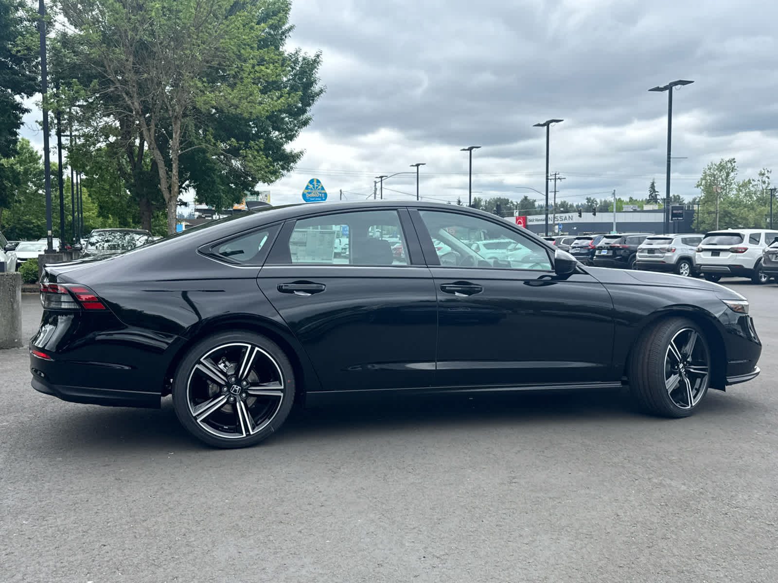 2026 Honda Accord SE