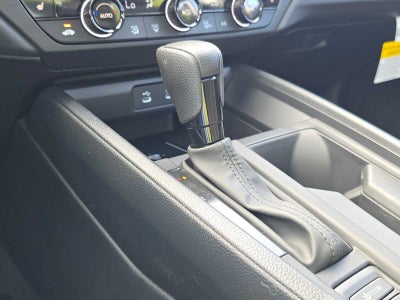 2026 Honda Accord SE