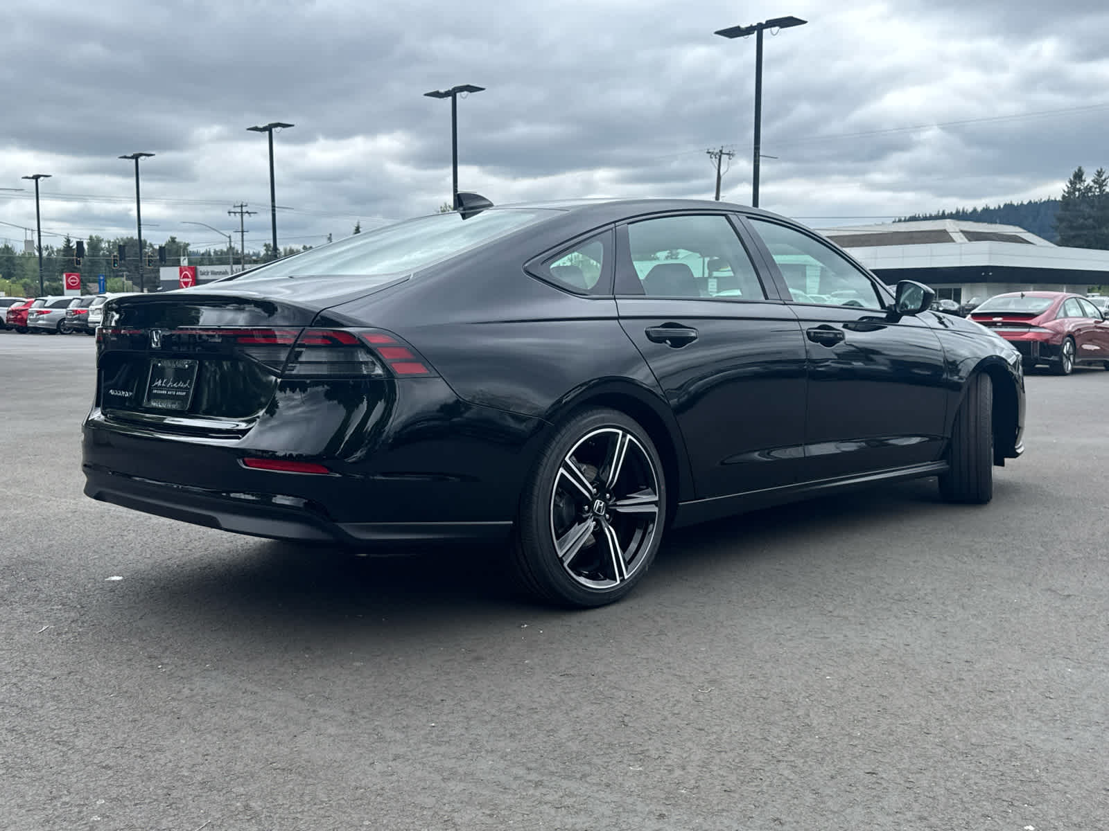 2026 Honda Accord SE