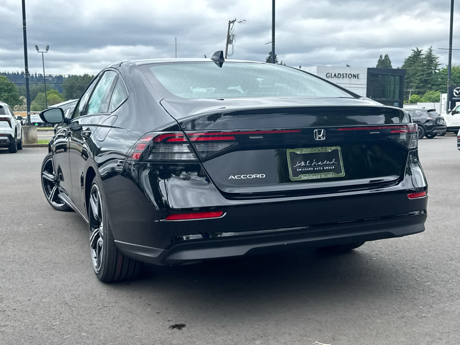 2026 Honda Accord SE