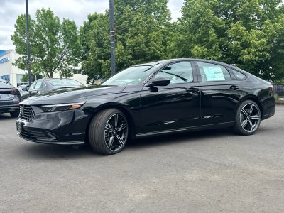 2026 Honda Accord SE