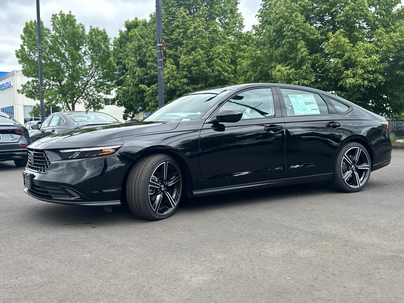 2026 Honda Accord SE