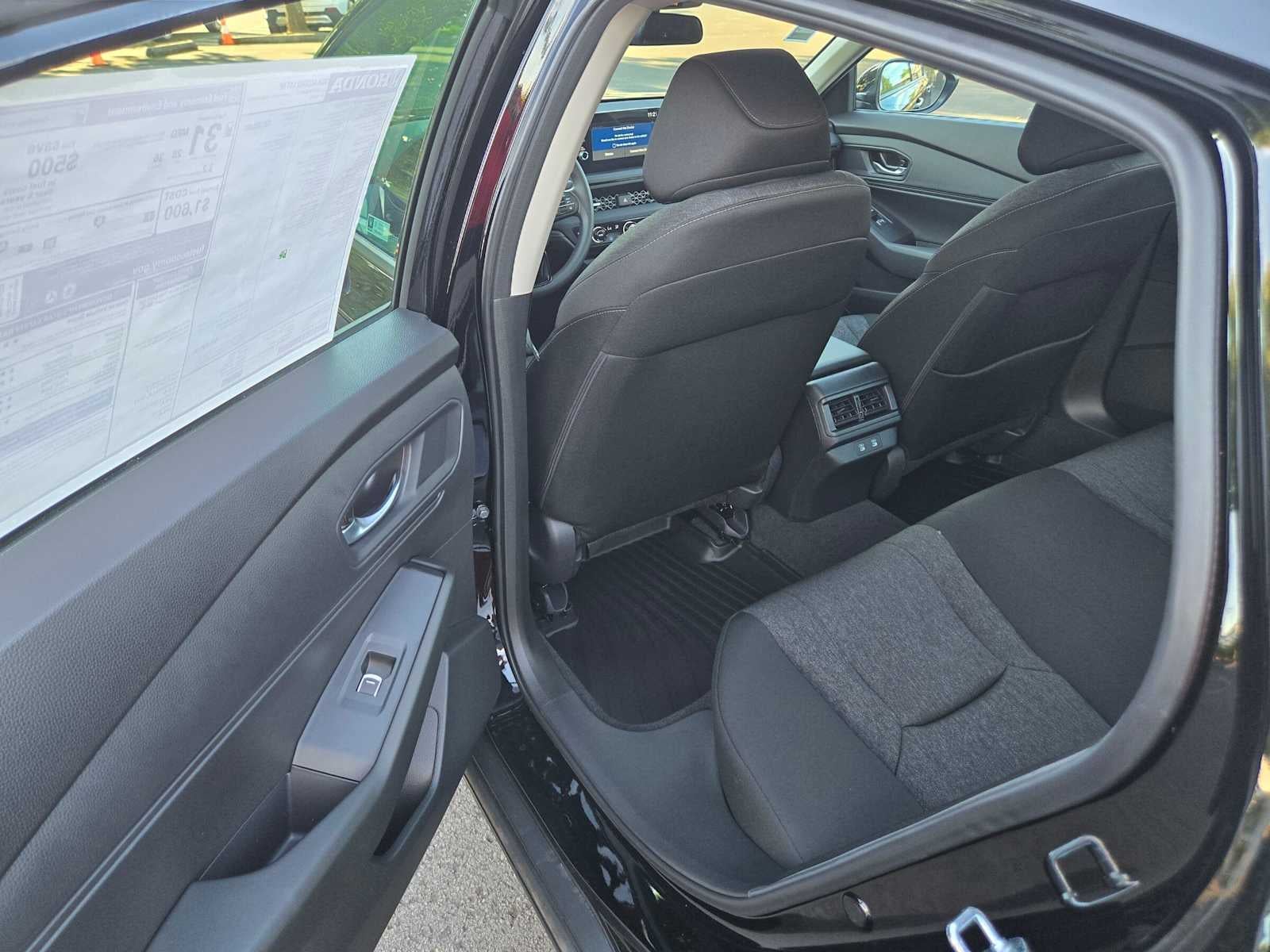 2026 Honda Accord SE
