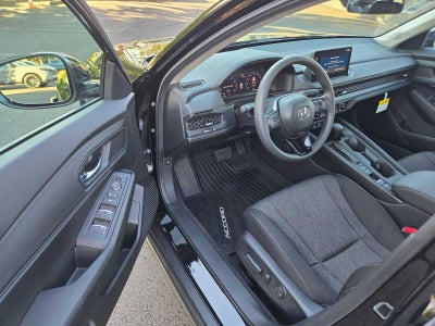 2026 Honda Accord SE
