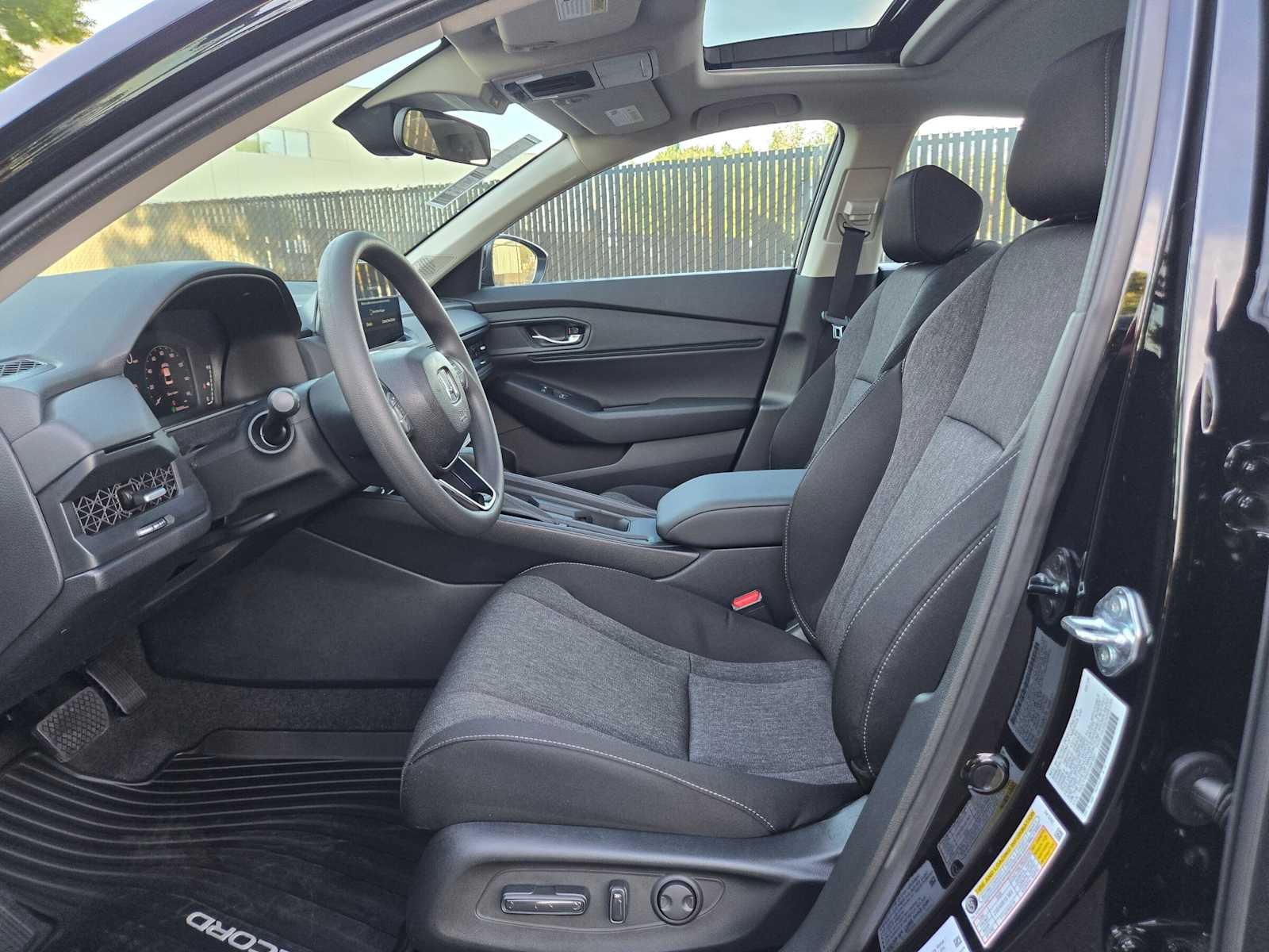 2026 Honda Accord SE