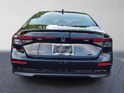 2026 Honda Accord SE