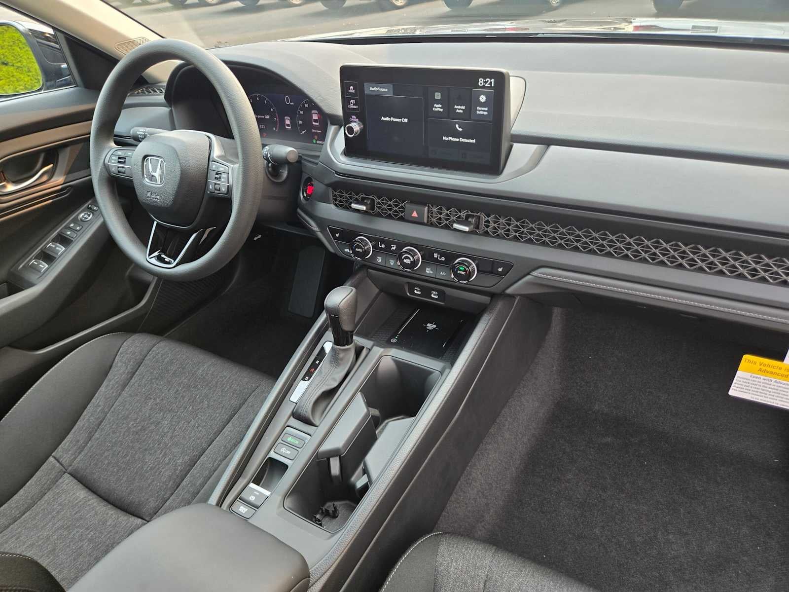 2026 Honda Accord SE