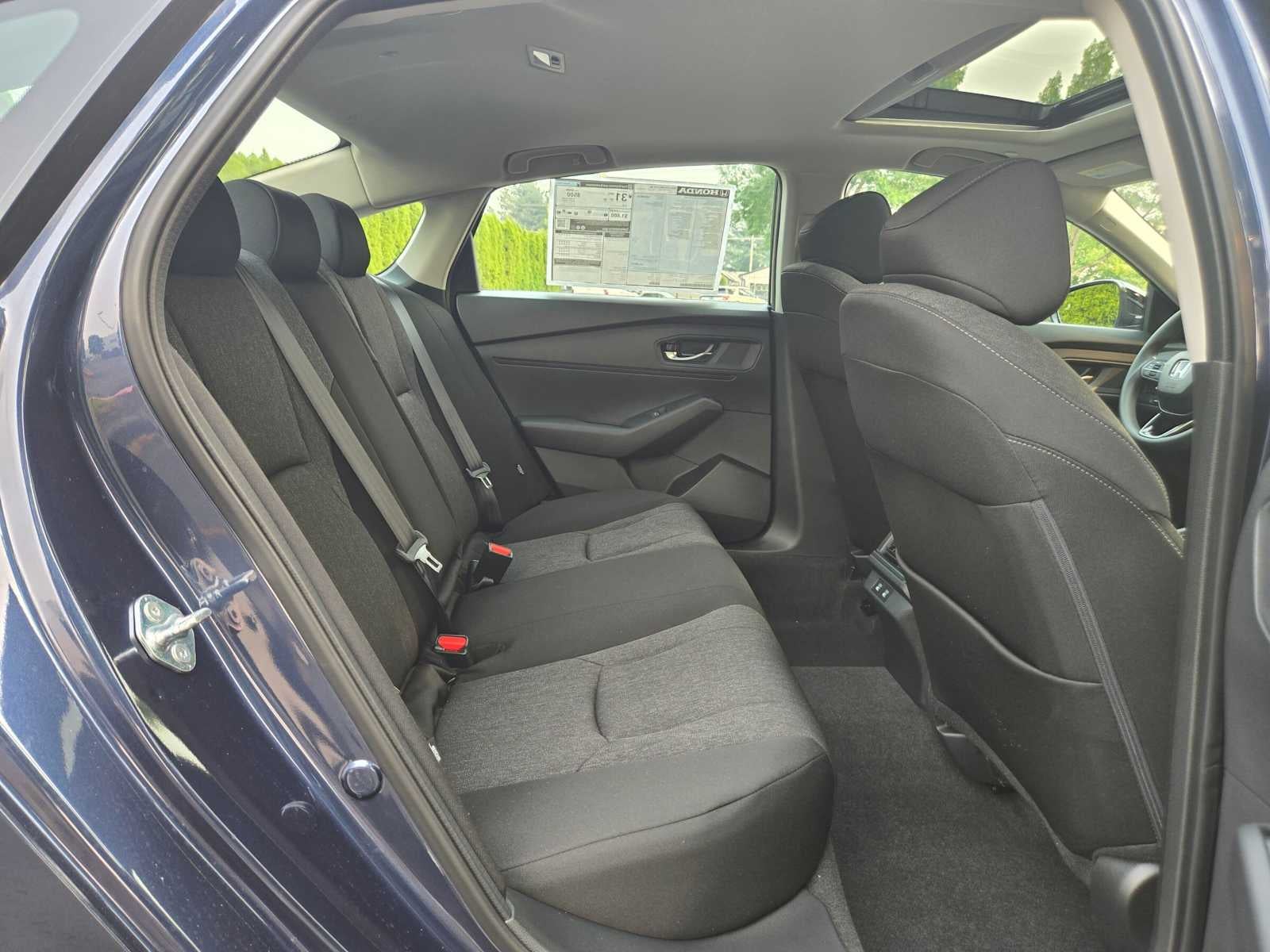 2026 Honda Accord SE