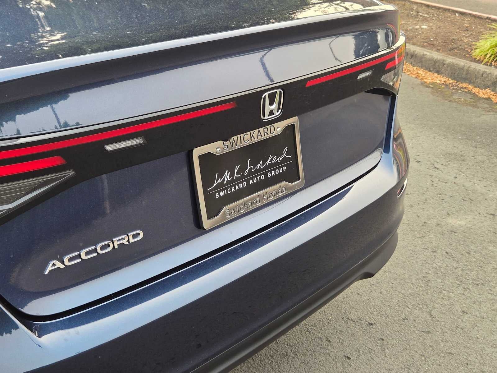 2026 Honda Accord SE