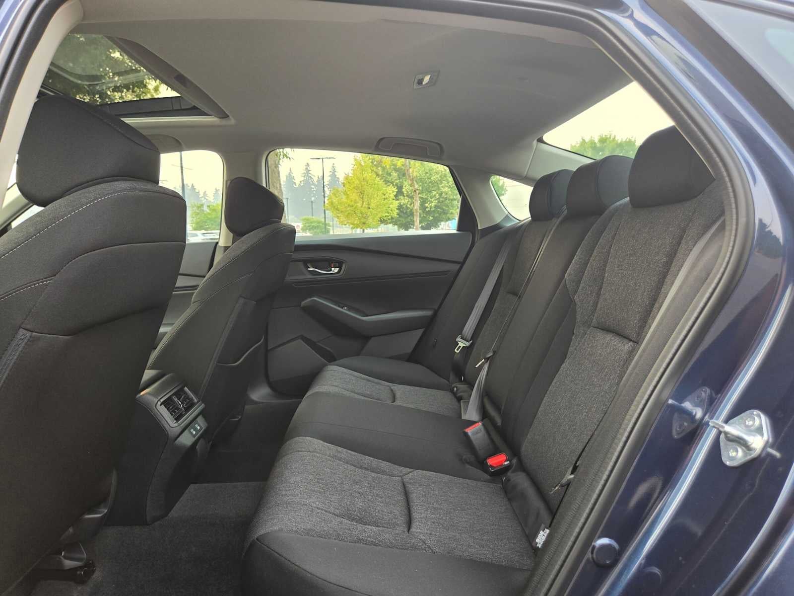 2026 Honda Accord SE