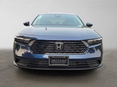 2026 Honda Accord SE