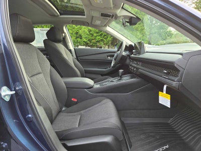 2026 Honda Accord SE