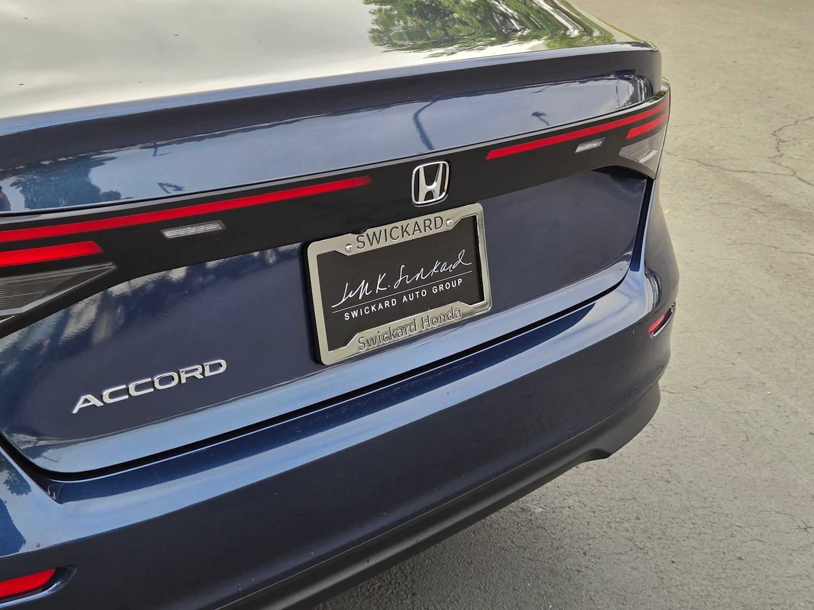 2026 Honda Accord SE