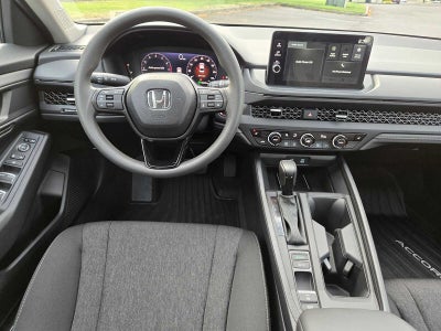 2026 Honda Accord SE