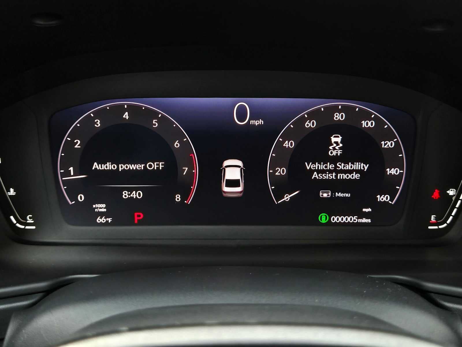 2026 Honda Accord SE
