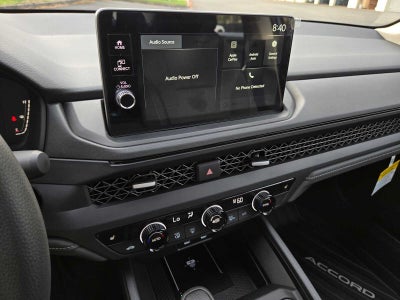 2026 Honda Accord SE
