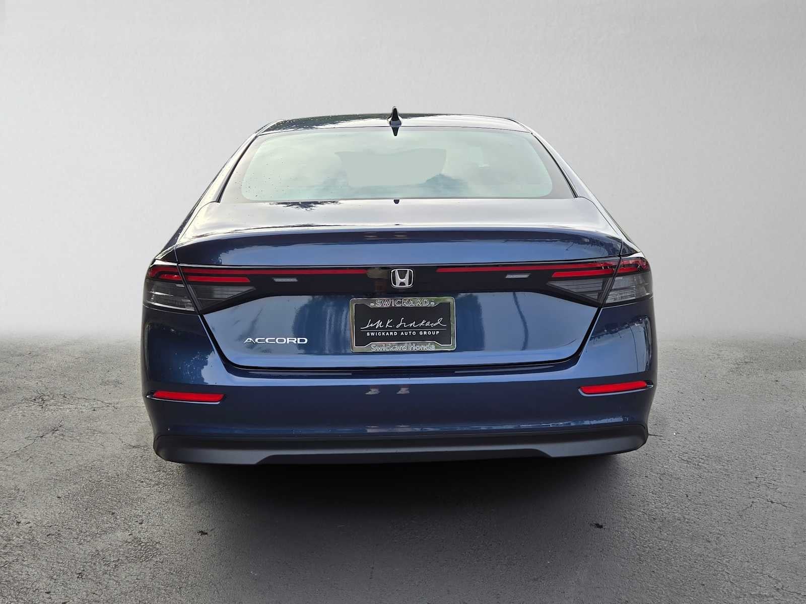 2026 Honda Accord SE