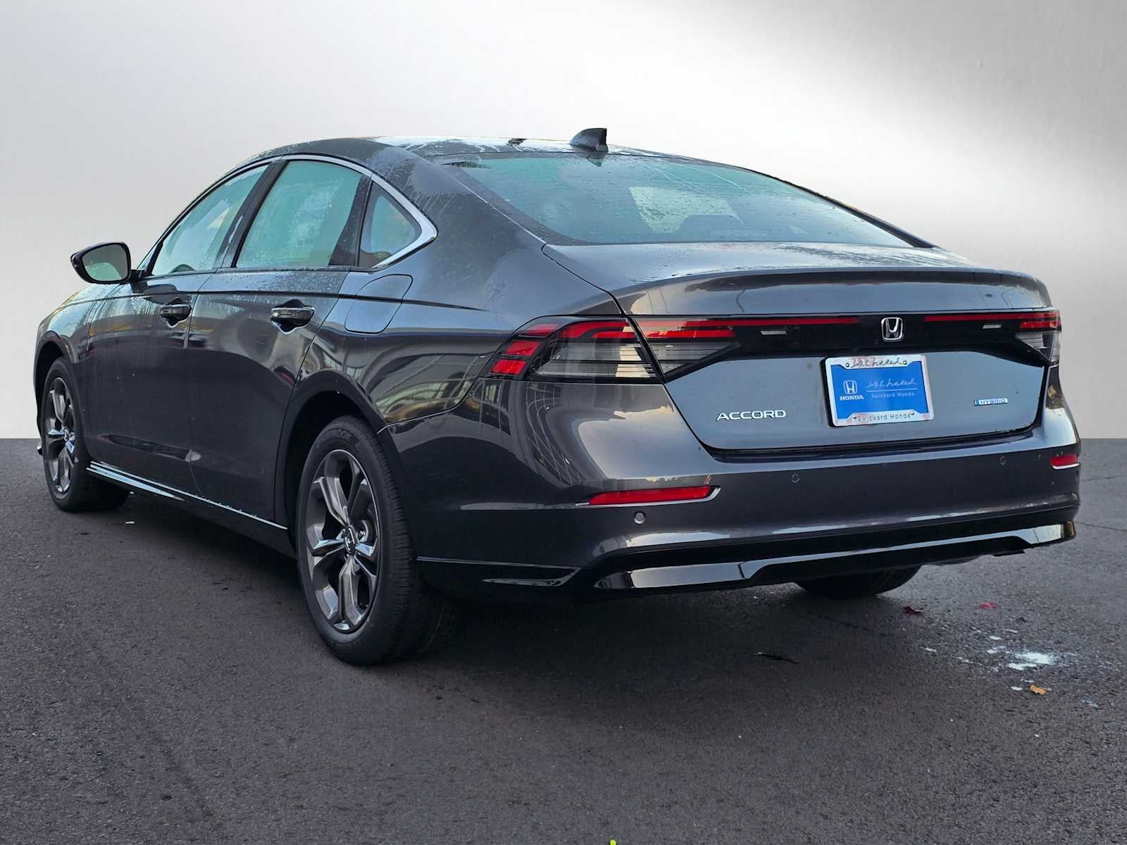 2025 Honda Accord Hybrid EX-L