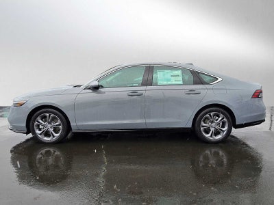 2025 Honda Accord Hybrid EX-L