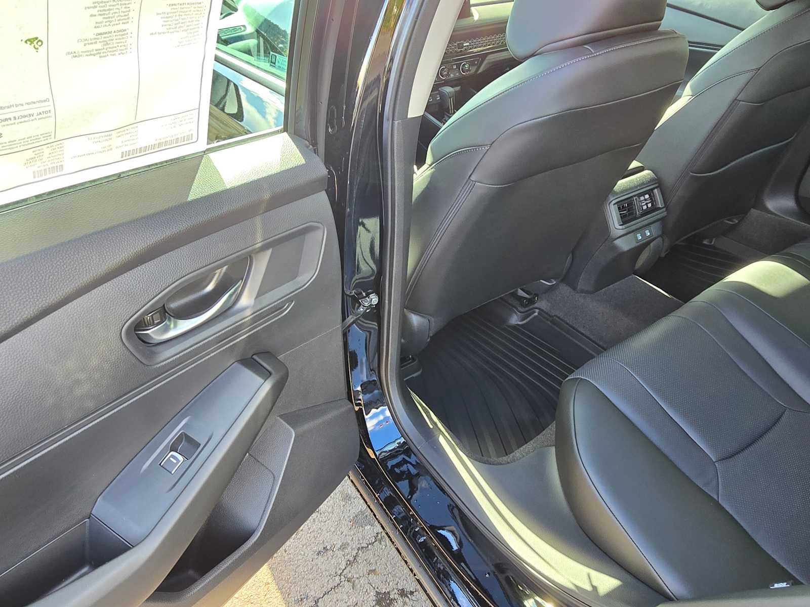 2026 Honda Accord Hybrid EX-L