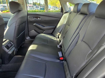 2026 Honda Accord Hybrid EX-L