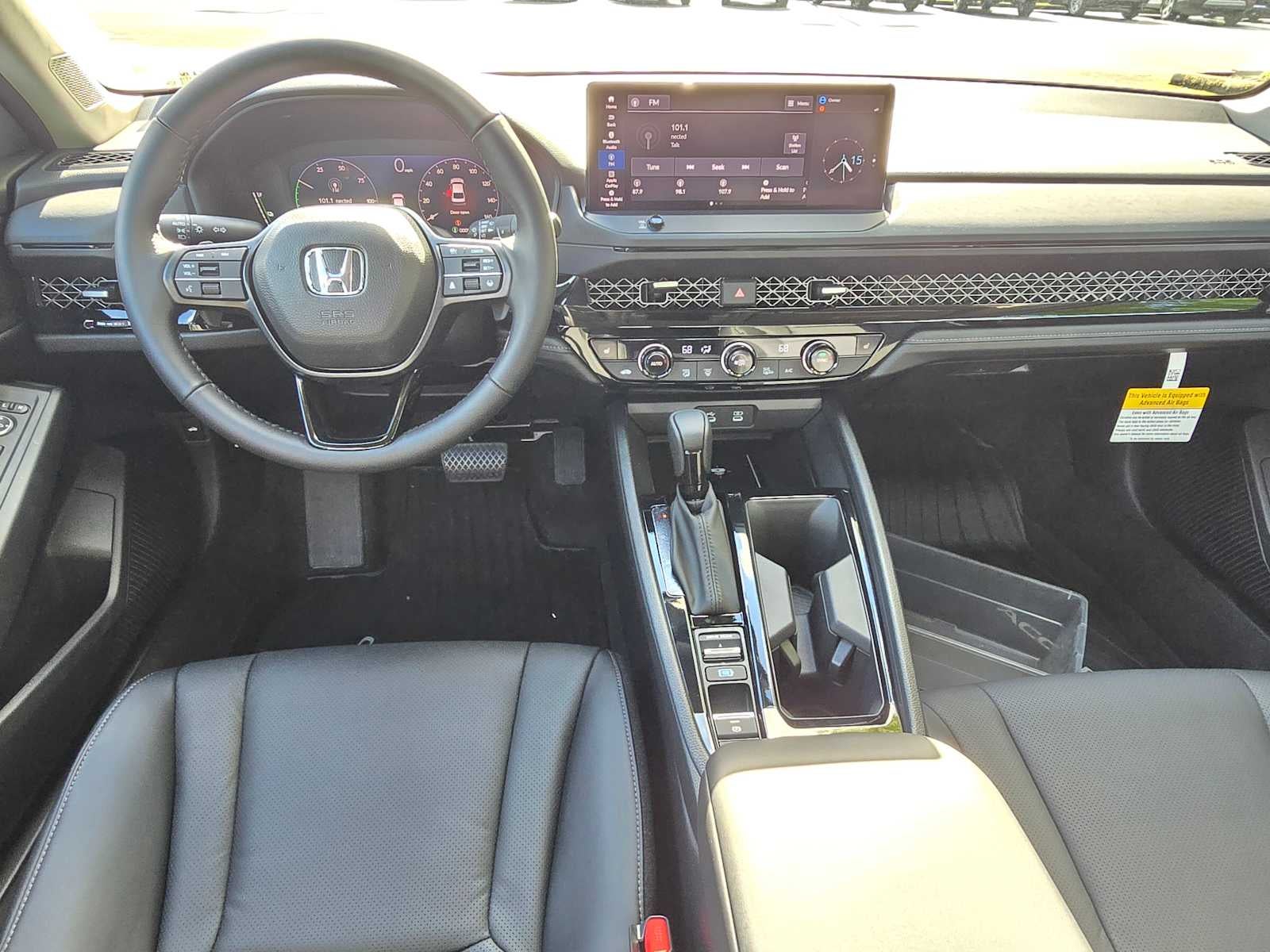 2026 Honda Accord Hybrid EX-L
