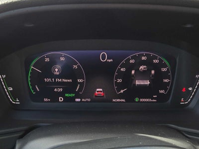 2026 Honda Accord Hybrid EX-L