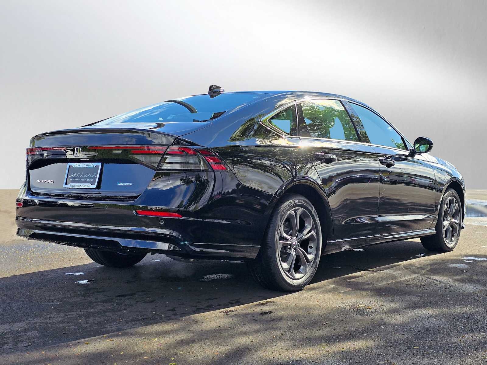 2026 Honda Accord Hybrid EX-L