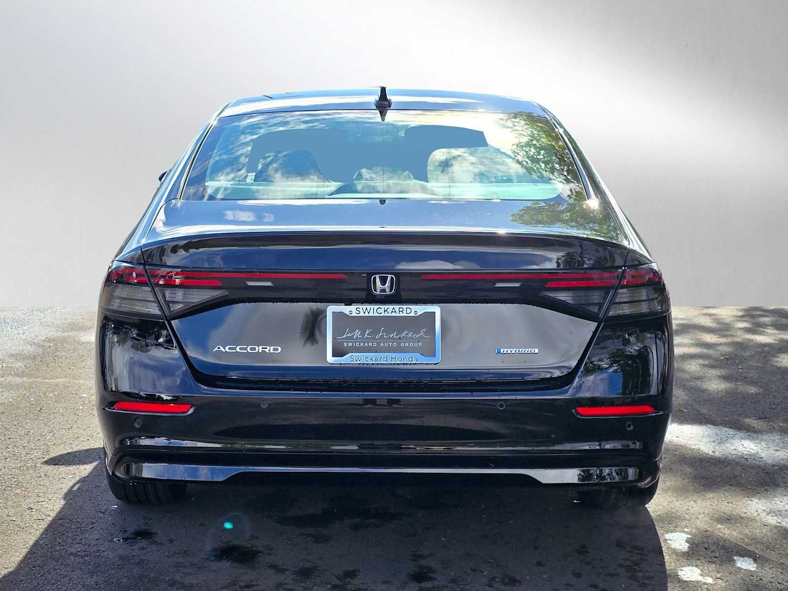 2026 Honda Accord Hybrid EX-L